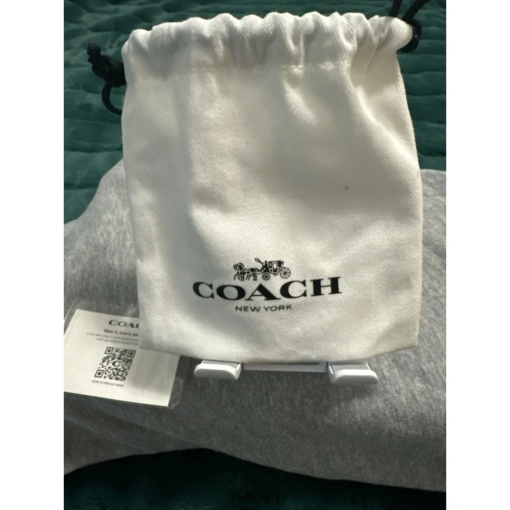 Coach new tags